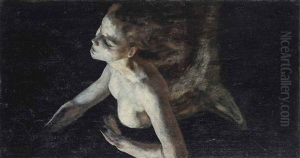 Mermaid - view 1