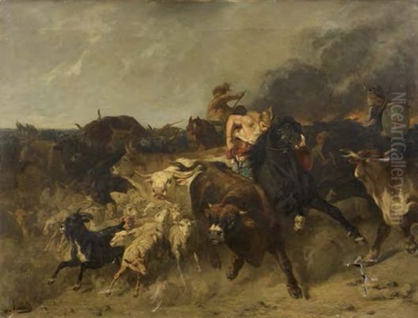 Pillards Gaulois - view 1