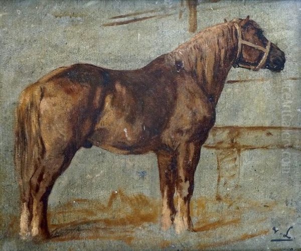 Le Cheval - view 1