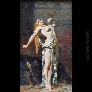 Mon Ami Dandi by Evariste Vital Luminais