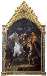 La Charite De Saint Martin