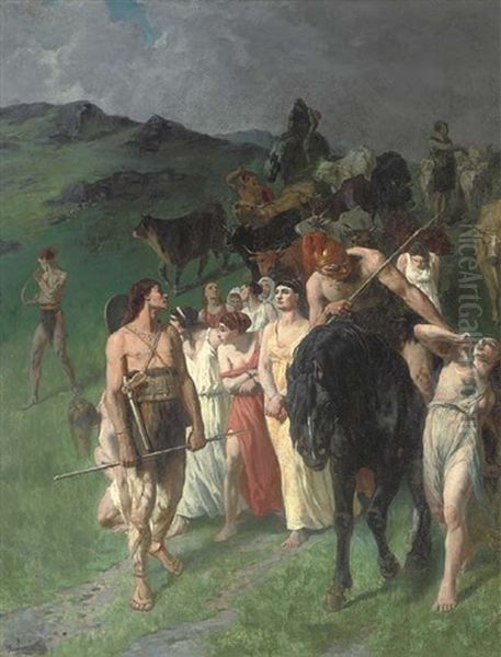 The Bounty Of War - view 1