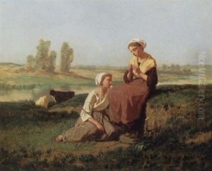 Love Struck by Evariste Vital Luminais
