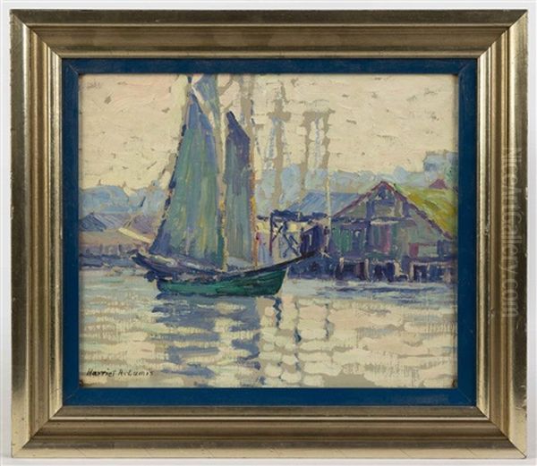 Harbor Scene - view 1