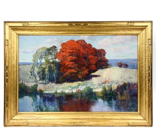 An Early Fall - view 1