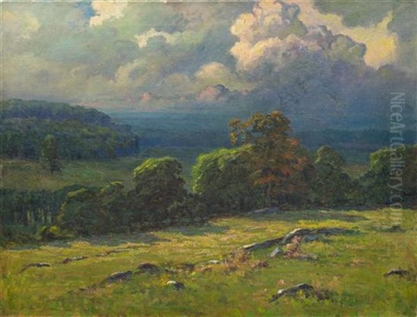 Summer Shower - view 1