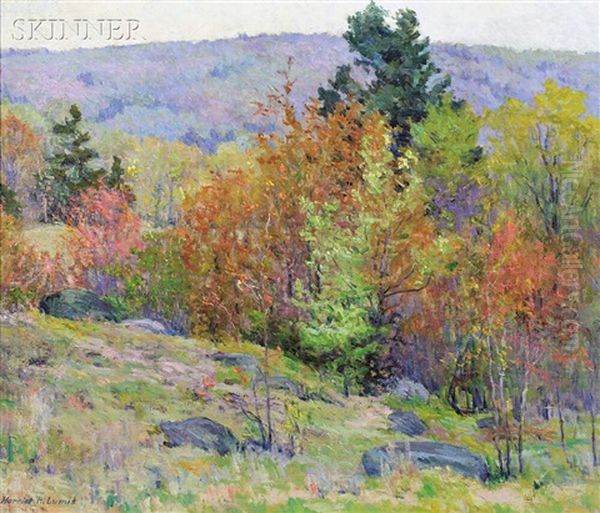 Verdant Landscape - view 1