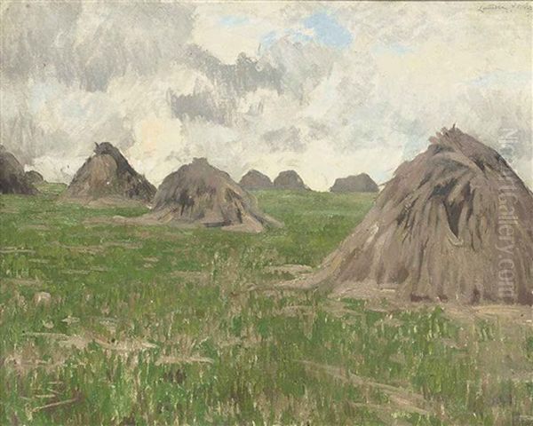 Haystacks, Near Moffat - view 1