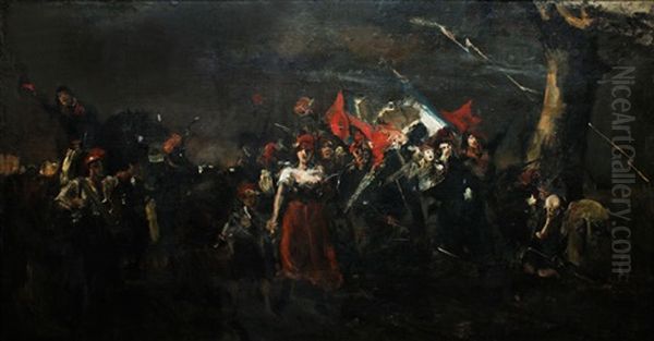 Le Patria En Piligro - view 1
