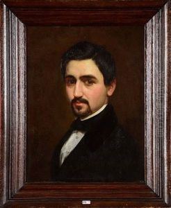 Portrait D'un Gentilhomme