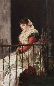 La Espanola (en El Balcon) (the Spanish Lady On The Balcony)