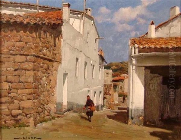 Chelva (valencia) - view 1