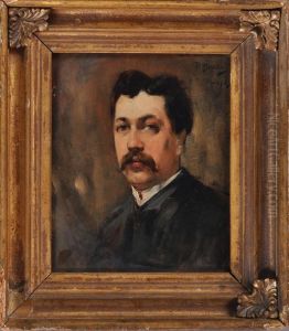 Portrait Of A Gentleman