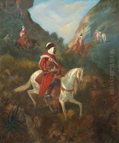Chasseurs Algeriens - view 1