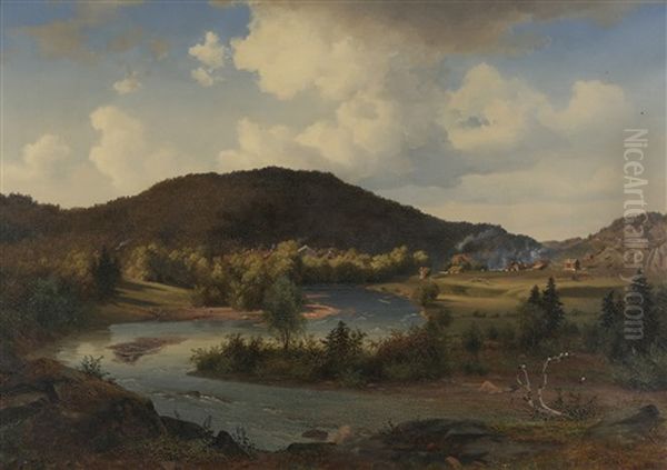 Nes Jernverk - view 1