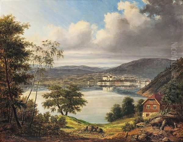 Utsyn Mot Akershus Festning Og Slottet - view 1