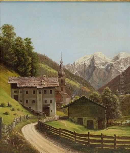 Alpby - view 1