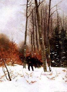 Winterlandschaft Winterlandschaft