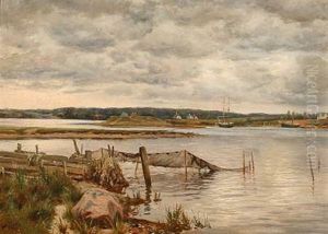 View From Svenborg Fjord thumbnail