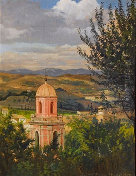 Perugia - view 1