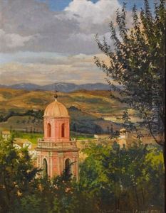 Perugia by Frederic Cay Carl Lund