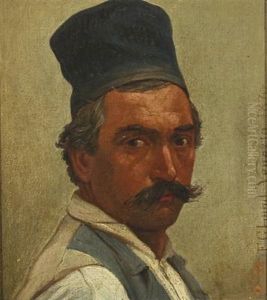 Portrait Of An Italian Gentleman