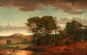 Autumn Landscape Autumn Landscape