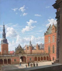Frederiksborg Slot ( Frederiksborg Slot (