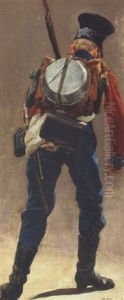 Den Tapre Landsoldat by Frederik Christian Lund
