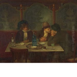 Cachotteries Secrets by Jean-Georges Beraud