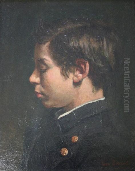 Portrait Of Eugene Labat, The Artist's Nephew - view 1