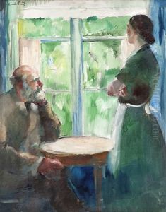 By The Window By The Window