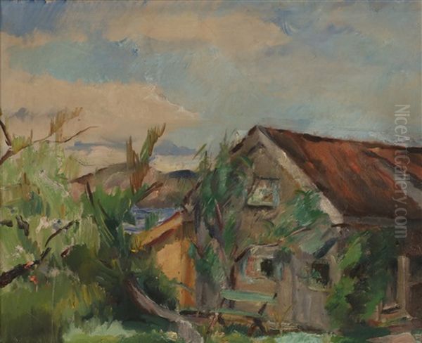 Hus I Landskap - view 1