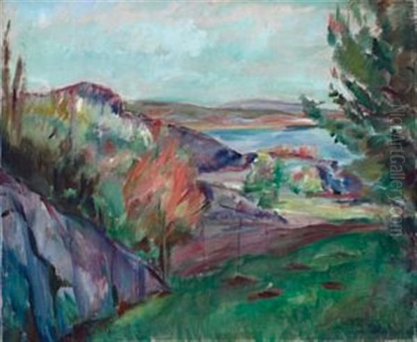 Fra Skatoy - view 1