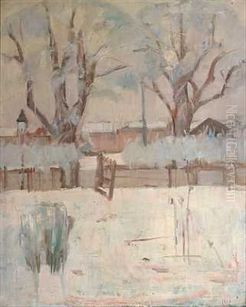 Vinter I Hagen - view 1
