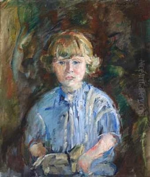 Portrett Av Mikkel Christian Michaelsen - view 1