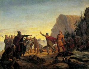 Sceneri Fra Vikingetiden Sceneri Fra Vikingetiden