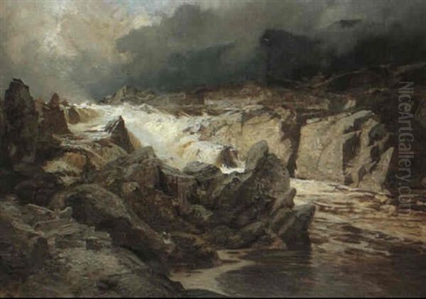 The Wilds Of Rannock, Perthshire - view 1