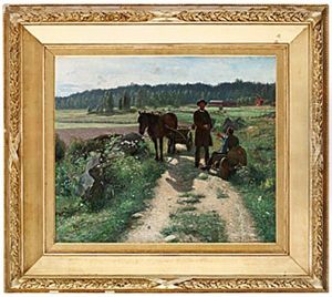 Roslagen by Robert Karl Lundberg