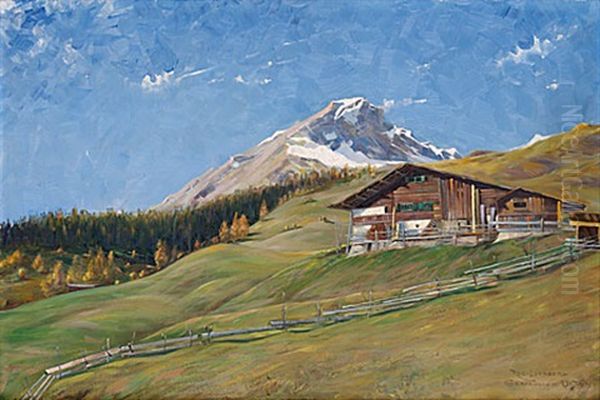 Motiv Fran Gravbunden - view 1