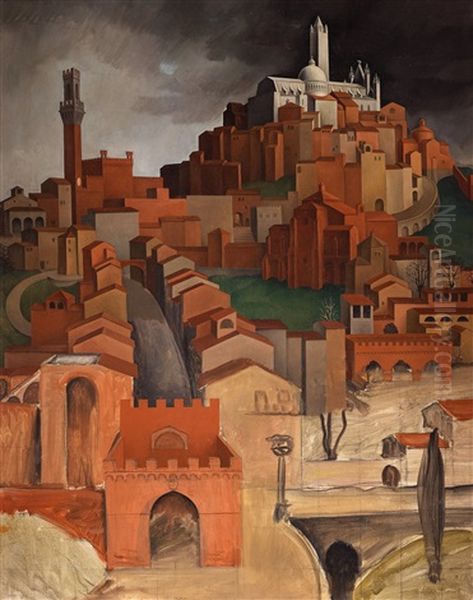 Siena - view 1