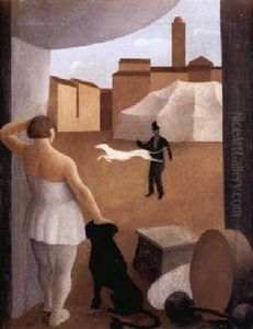 Den Italienska Cirkusen by Sture Lundberg