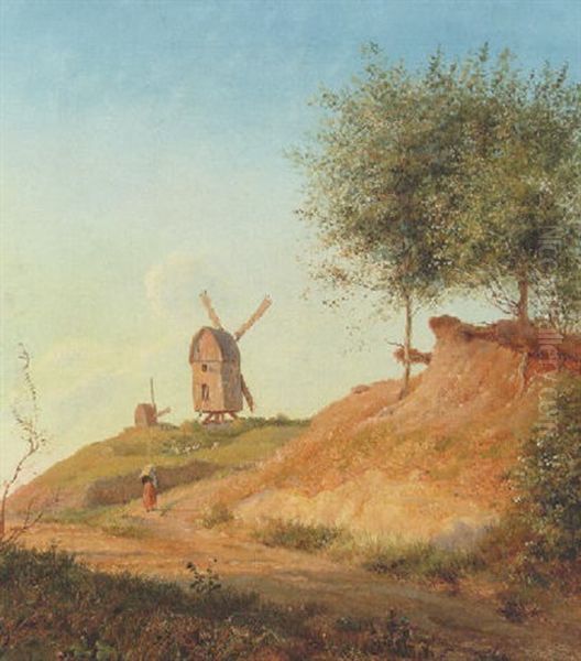 Mollebakken Ved Kallundborg - view 1