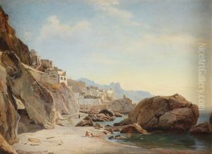 Amalfi by Anders Christian Lunde