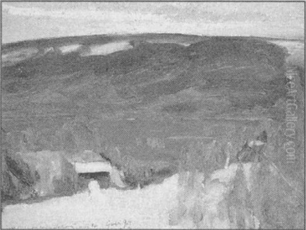 Norwegian Fjord - view 1