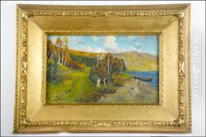 Syksyinen Maisema (hostligt Landskap) Syksyinen Maisema (hostligt Landskap)
