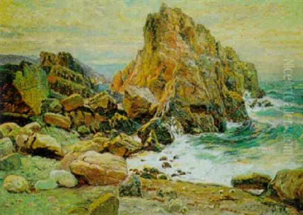 Klippor Ved Kullen - view 1