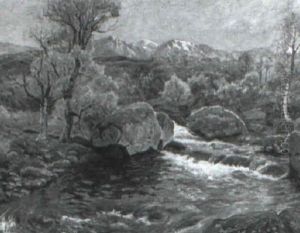 Fjallandskap, Sulitelma