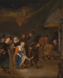 Die Fusoperation by Gerrit Lundens