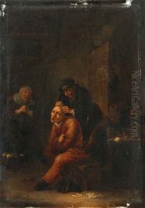 Der Chirurg by Gerrit Lundens